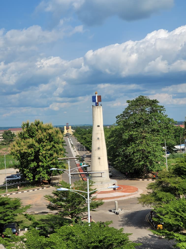 Nnamdi Azikiwe University campus